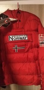 Nová zimná bunda Geo. NORWAY XXL