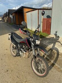 Suzuki dr 125 sm