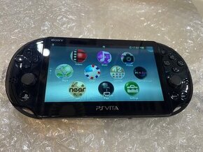 PS VITA PCH-2004 + 4gb karta