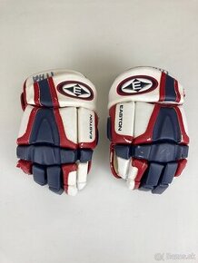 Hokejové rukavice Easton Stealth S4 Red/White 11"