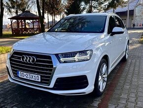 Audi Q7 S-line 169xxxkm