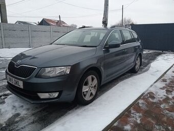 Škoda Octavia combi 3 . 1.6tdi 77.kw.dovoz GB ANGLICKO