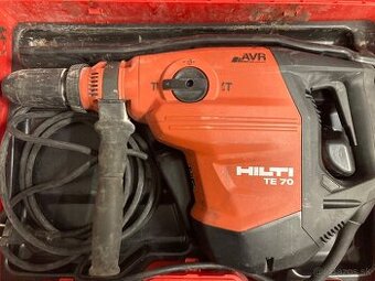 predám kombinované kladivo HILTI TE-70 AVR