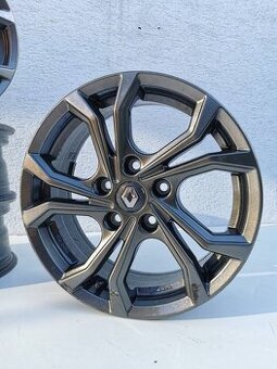 Renault Clio originál alu disky 5x114,3 R16 ET55