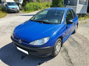 PEUGEOT 206 1.1i 3dver.