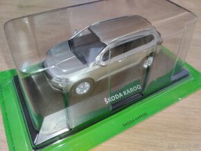 Škoda Karoq 1:43