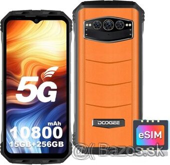 Doogee v30 - IP 68/69