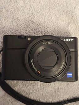 SONY DSC-RX100