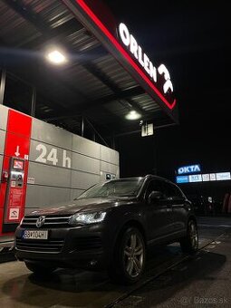 Volkswagen Touareg MOŽNÝ ODPOČET DPH %