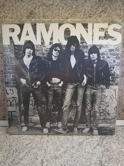 Ramones - Ramones vinyl