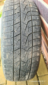 175/65R14 86H M+S celorocne 3.5mm za pivko