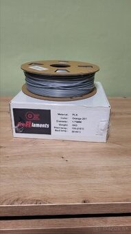 PLA Profilaments 1,75mm 1kg