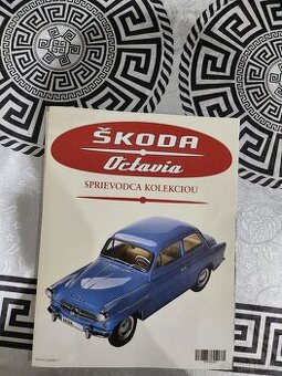 Retro  škoda oktavia