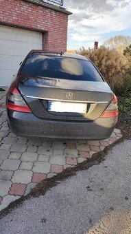 Mercedes S320