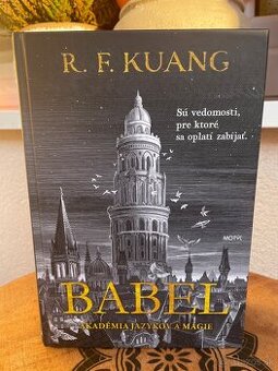 Babel - R. F. Kuang