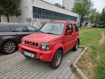 Suzuki Jimny 1.3 4x4