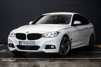 BMW Rad 3 GT 320d xDrive M Sport - A/T