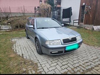 Škoda Octavia 1, 1.9 TDI 66kW (ALH) - 1