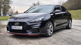 Hyundai i30 Fastback 1.4 T-GDi N Line