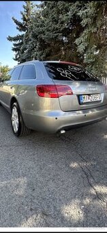 Audi a6 3.0tdi 165kw