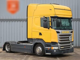 Scania R410, LOW DECK, TOP LINE, AUTOMAT, EURO 6, RETARDÉR N