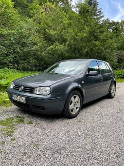 Predám Volkswagen golf 4 1,9 TDI