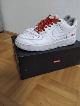 Air force supreme