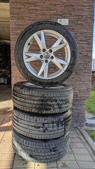 Letná sada 225/50 R17 5x112