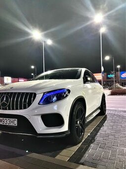 Mercedes GLE Coupe 350d