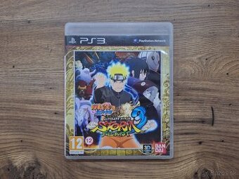 Hra na PS3 - Naruto Shippuden Ultimate Ninja Storm 3 Full Bu