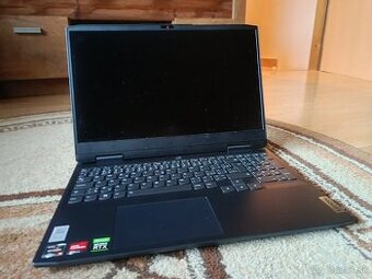 Lenovo IdeaPad Gaming 3 15ARH7 Onyx Grey