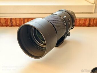 Tamron 150-500mm Sony E-Mount