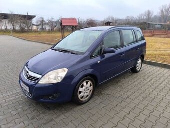 Opel Zafira 1.7 cdti 2008 - 1