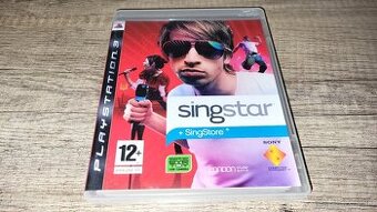 PS3 Singstar