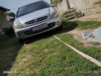 Citroën xara NEZABUDNI ČÍTAŤ POPIS INZERATU