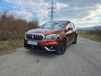 Suzuki SX4 S-cross