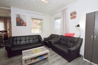 Predaj priestranný 5i RD, pozemok 972 m2, Dunakiliti