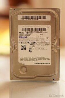 HDD Samsung HD520HJ (500GB/7200rpm/16M)