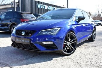 Seat Leon 2.0 TSI Cupra DSG