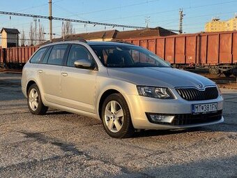 Škoda Octavia TSI 85 kW, 107 000 km