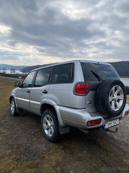 Predám Nissan Terrano 2