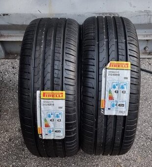 Letné pneumatiky Pirelli 215/45r18