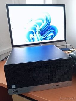 HP PRODESK 400 g6 mt