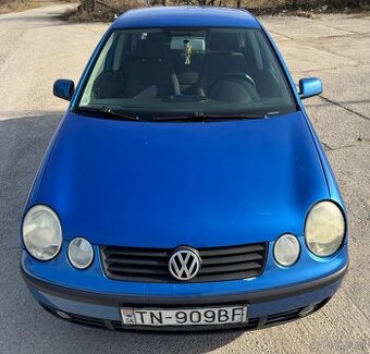 VW Polo 1.2