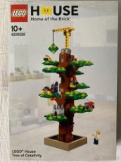 lego tree house 4000026