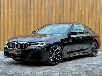 BMW G30 530d Facelift M-Paket 210kw A/T 2020 Odpočet DPH