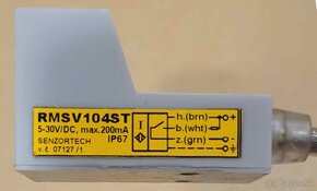 indukčný snímač PAS01, PAS05, NI15-M30-RZ3X...... - 1