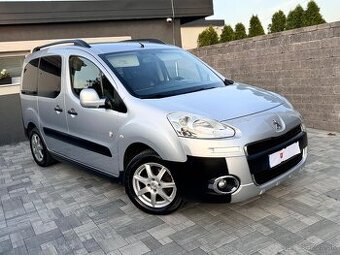 Peugeot Partner 1.6Hdi Led denne - 1