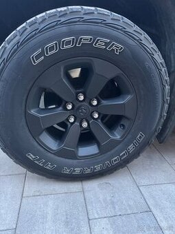 18” original kolesa dodge ram - 1