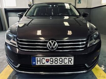 Volkswagen passat B7 - 1